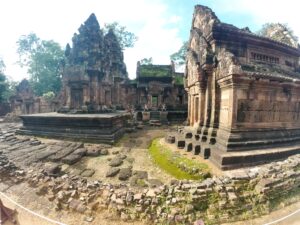 バレンテ・アイスレイ遺跡